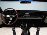 Oldsmobile 442 Convertible 1968 года